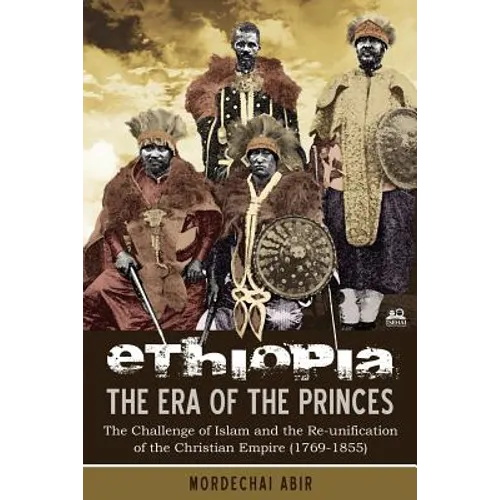 Ethiopia: The Era of the Princes - Paperback