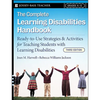 The Complete Learning Disabilities Handbook: Ready-To-Use Strategies and Activities for Teaching Students with Learning Disabilities - Paperback