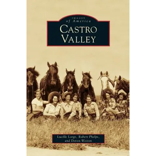 Castro Valley - Hardcover