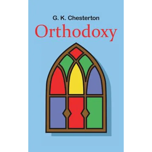 Orthodoxy - Hardcover
