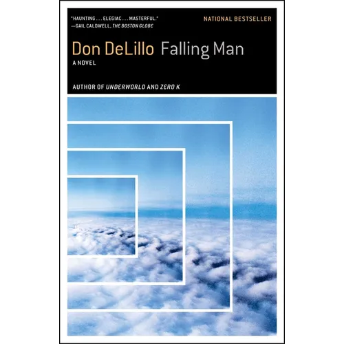 Falling Man - Paperback