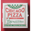 The Ultimate Chicago Pizza Guide: A History of Squares & Slices in the Windy City - Paperback