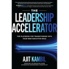 The Leadership Accelerator: The Playbook for Transitioning Into Your New Executive Role - Hardcover