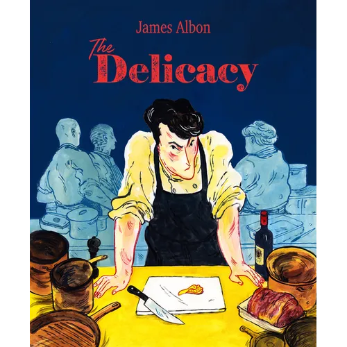 The Delicacy - Paperback
