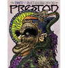 The Best of Adult Coloring Books by Preston Volume Two - Paperback