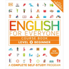 English for Everyone Course Book Level 2 Beginner: A Complete Self-Study Program - Hardcover