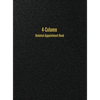 4-Column Undated Appointment Book: 4-Person Daily Appointment Book Undated - Hardcover