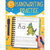 Handwriting Practice for Kids 5-7: Fun and Educational Alphabet and Sight Words Workbook for Kids Ages 5-7, Improve Penmanship, Trace Letters, and Lea - Paperback
