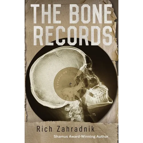 The Bone Records - Paperback