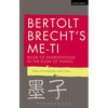 Bertolt Brecht's Me-Ti: Book of Interventions in the Flow of Things - Paperback