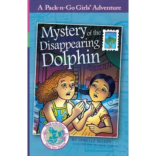 Mystery of the Disappearing Dolphin: Mexico 2 - Paperback