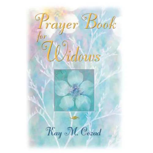Prayer Book for Widows - Paperback