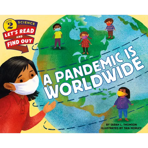 A Pandemic Is Worldwide - Hardcover