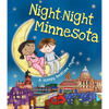 Night-Night Minnesota - Board Book