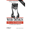 Web Design in a Nutshell: A Desktop Quick Reference - Paperback