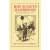 Boy Scouts Handbook, 1st Edition, 1911 - Hardcover