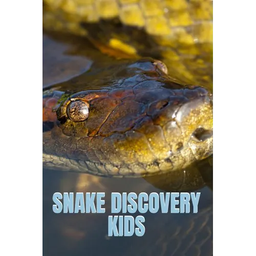 Snake Discovery Kids: Jungle Stories Of Mysterious & Dangerous Snakes With Funny Pictures, Photos & Memes Of Snakes For Children - Paperback