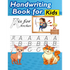 Handwriting book for kids: Cursive Handwriting Practice book for kids Cursive letter tracing book for beginners tracing practice for kids - Paperback