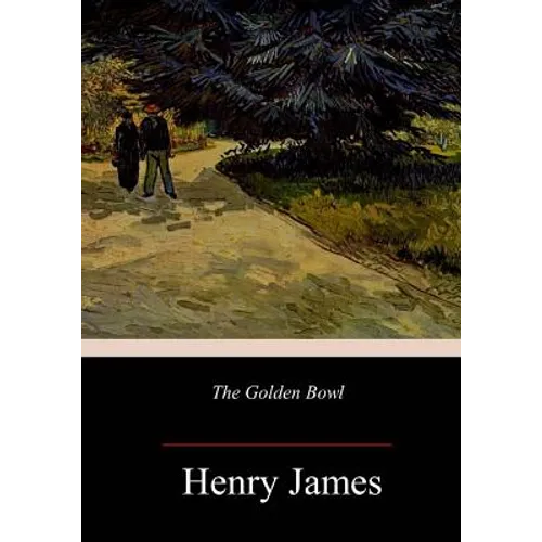 The Golden Bowl - Paperback