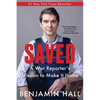 Saved: A War Reporter's Mission to Make It Home - Paperback