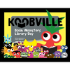 Book Monsters Library Day - Paperback