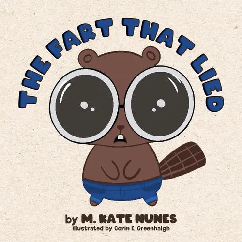 The Fart That Lied - Paperback