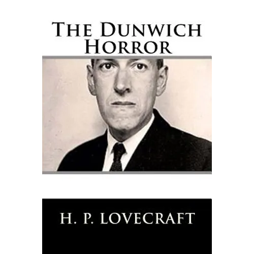 The Dunwich Horror - Paperback