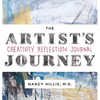 The Artist's Journey: Creativity Reflection Journal - Hardcover