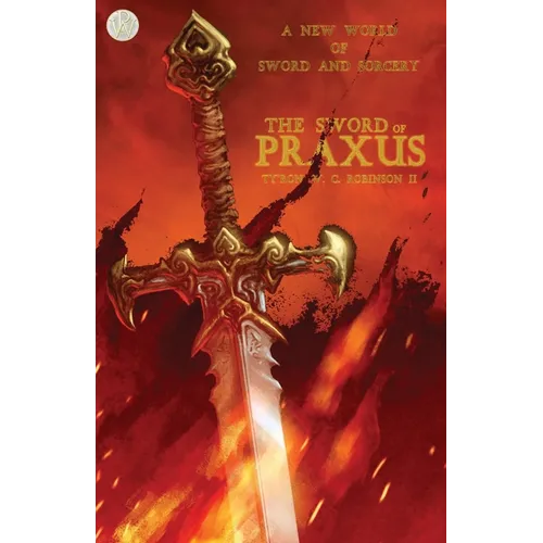 The Sword of Praxus - Paperback