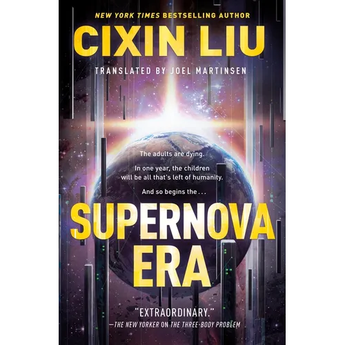 Supernova Era - Paperback