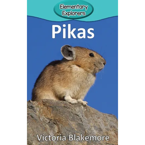Pikas - Hardcover