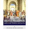 Antiquity's Greatest Philosophers: Socrates, Plato, and Aristotle - Paperback