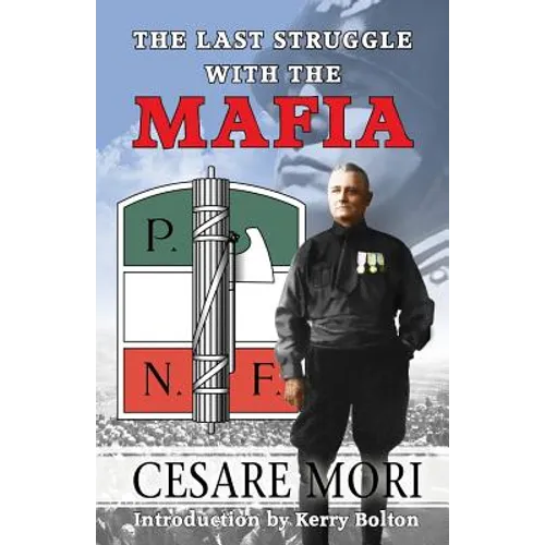 The Last Struggle With The Mafia - Paperback