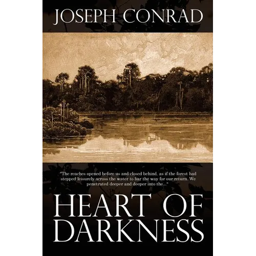 Heart of Darkness - Paperback