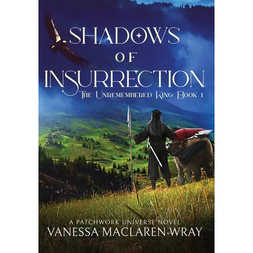 Shadows of Insurrection - Hardcover