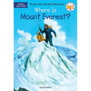 Where Is Mount Everest? - Paperback