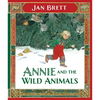 Annie and the Wild Animals - Hardcover