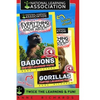 Everything You Should Know About: Gorillas and Baboons - Paperback