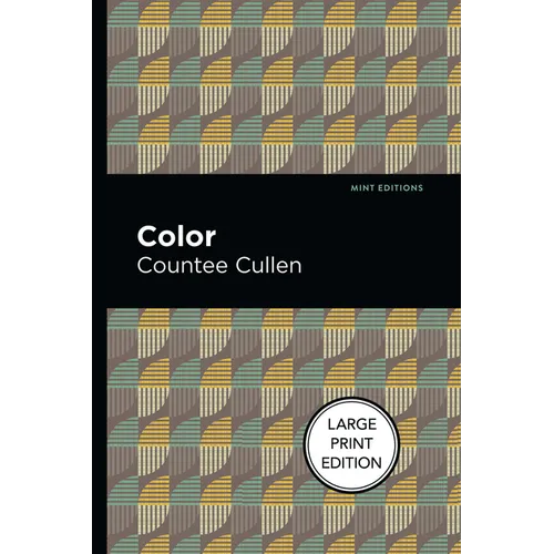 Color: Large Print Edition - Paperback