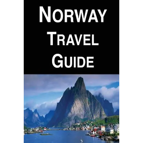 Norway Travel Guide - Paperback