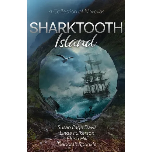 Sharktooth Island - Paperback