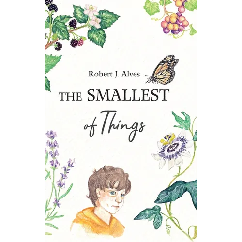 The Smallest of Things - Hardcover