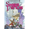 Skies of Venus: A Novel of Amtor (The Wild Adventures of Edgar Rice Burroughs, Book 11) - Hardcover