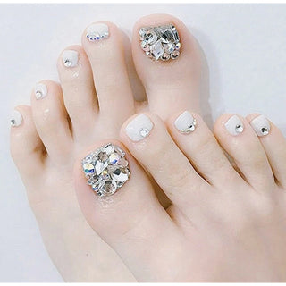 Buy style7 Fake Toenails