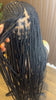 MILA Braided Wig - Synthetic Full Machine Wig