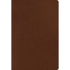 ESV Men's Study Bible (Trutone, Brown) - Imitation Leather