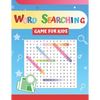 Word Searching Game For Kids: Fun and Challenging Puzzles For Children. Build And Improve Your Child's Vocabulary. - Paperback