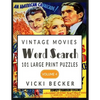 Vintage Movies Word Search - Paperback