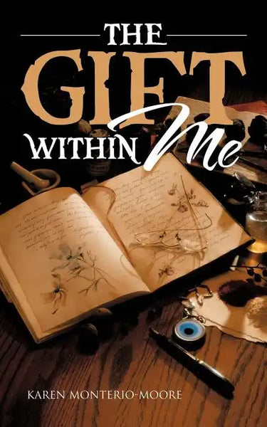 The Gift Within Me - Paperback
