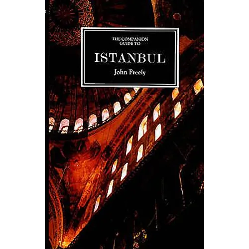 Companion Guide to Istanbul: And Around the Marmara - Paperback
